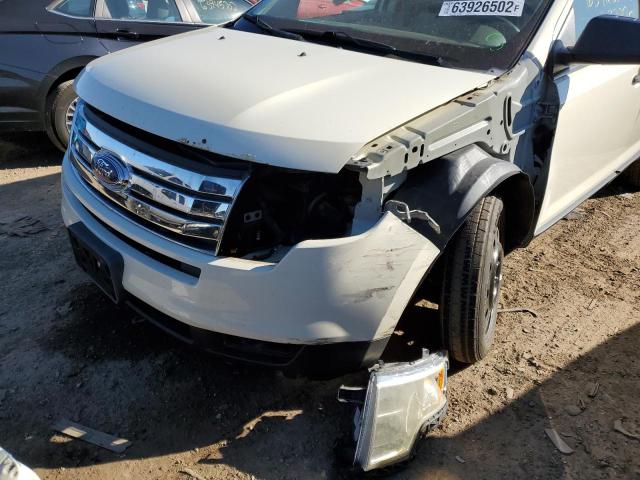 Photo 9 from auction – 2007 FORD EDGE SE with VIN 2FMDK46C97BA54907