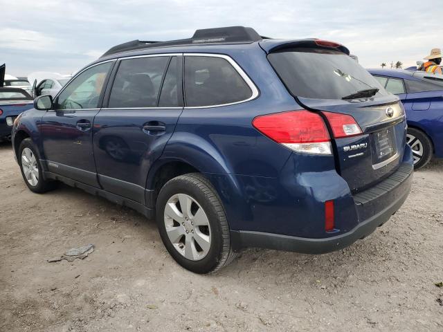 Photo 2 from auction – 2011 SUBARU OUTBACK 2. with VIN 4S4BRCGC8B3373011