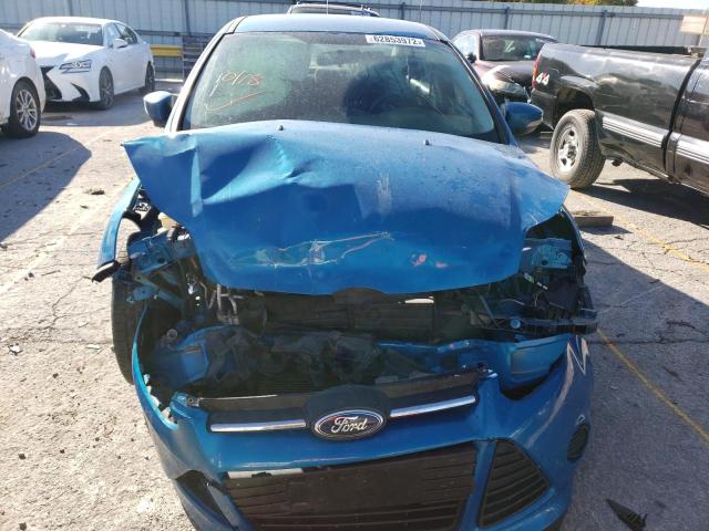 Photo 9 from auction – 2014 FORD FOCUS SE with VIN 1FADP3F29EL247035