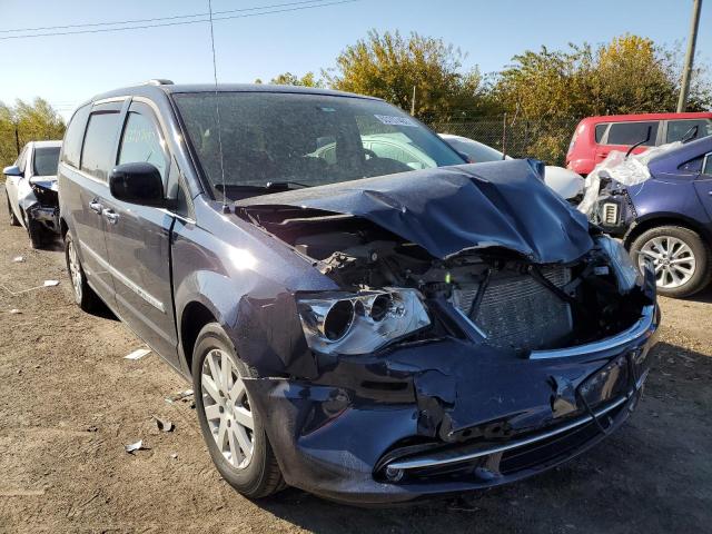 Photo 1 from auction – 2015 CHRYSLER TOWN & COU with VIN 2C4RC1BG9FR709281