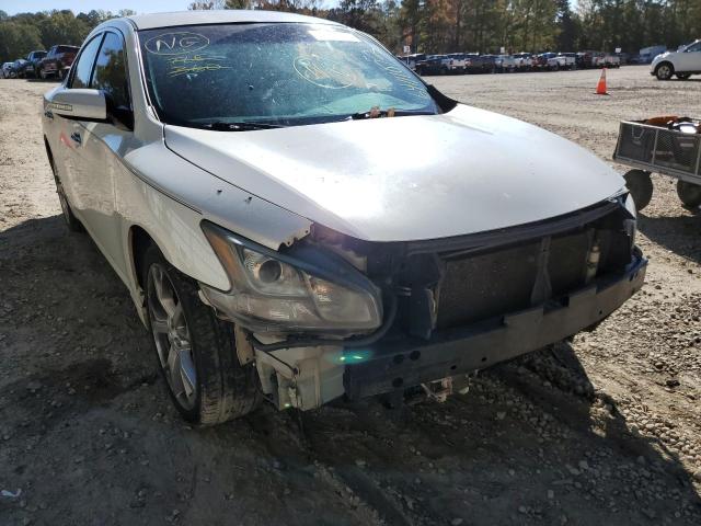 NISSAN MAXIMA S 2012 with VIN 1N4AA5AP5CC816589 - Photo from auction