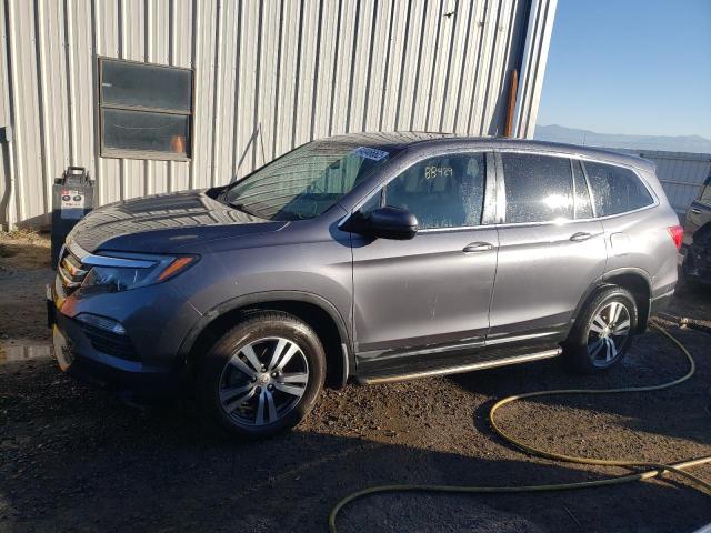 Фото 9 с аукциона – 2016 HONDA PILOT EXL с VIN 5FNYF6H55GB034256