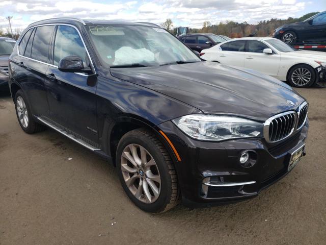 BMW X5 XDRIVE3 2015 with VIN 5UXKR0C56F0P17726 - Photo from auction