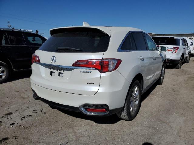 Photo 4 from auction – 2016 ACURA RDX TECHNO with VIN 5J8TB4H54GL020986