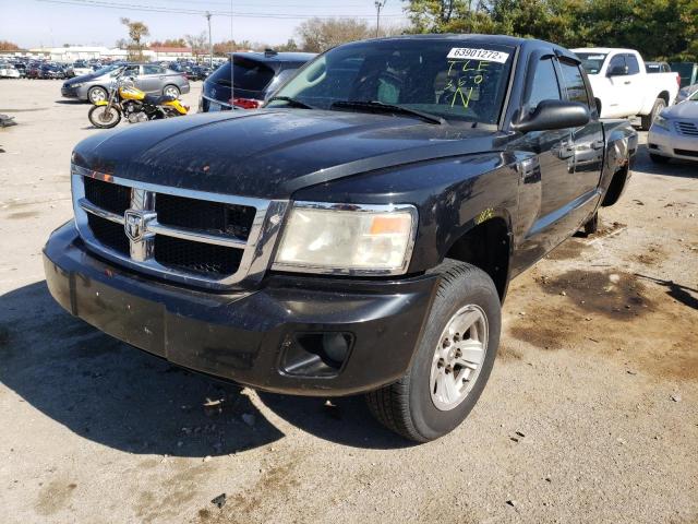 Photo 2 from auction – 2008 DODGE DAKOTA QUA with VIN 1D7HW48NX8S574393