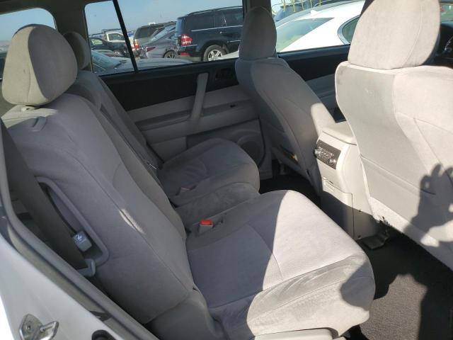 Photo 6 from auction – 2012 TOYOTA HIGHLANDER with VIN 5TDZA3EHXCS030774