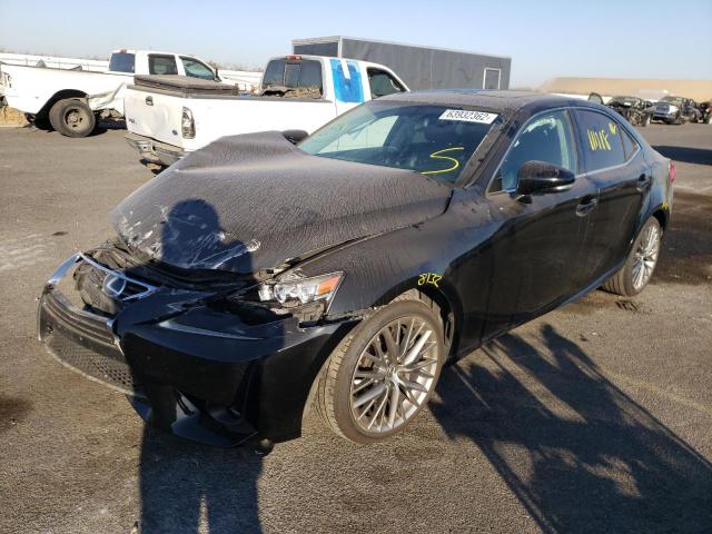 Photo 2 from auction – 2016 LEXUS IS 200T with VIN JTHBA1D23G5003302