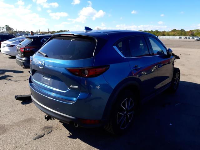 Photo 4 from auction – 2018 MAZDA CX-5 GRAND with VIN JM3KFBDMXJ0425525