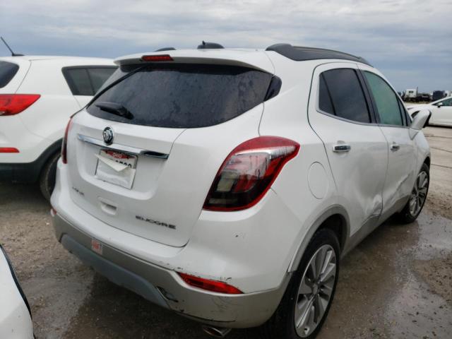 Photo 4 from auction – 2018 BUICK ENCORE PRE with VIN KL4CJASB9JB507333