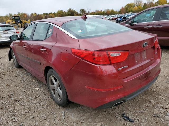 Photo 3 from auction – 2014 KIA OPTIMA LX with VIN 5XXGM4A7XEG274902