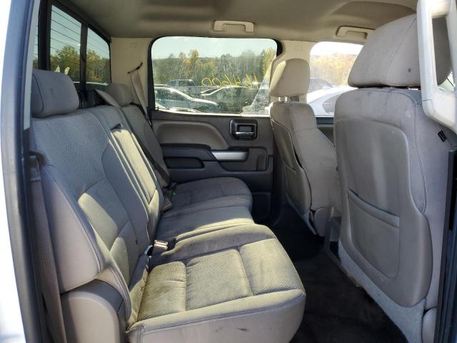 Photo 6 from auction – 2015 CHEVROLET SILVERADO with VIN 3GCUKREC5FG393324