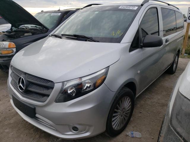 Photo 2 from auction – 2017 MERCEDES-BENZ METRIS with VIN WD4PG2EE4H3248911