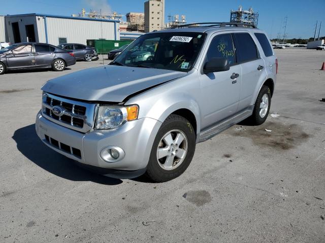 Photo 2 from auction – 2012 FORD ESCAPE XLT with VIN 1FMCU0DG1CKC36721