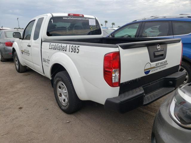 Photo 3 from auction – 2018 NISSAN FRONTIER S with VIN 1N6BD0CT7JN761144
