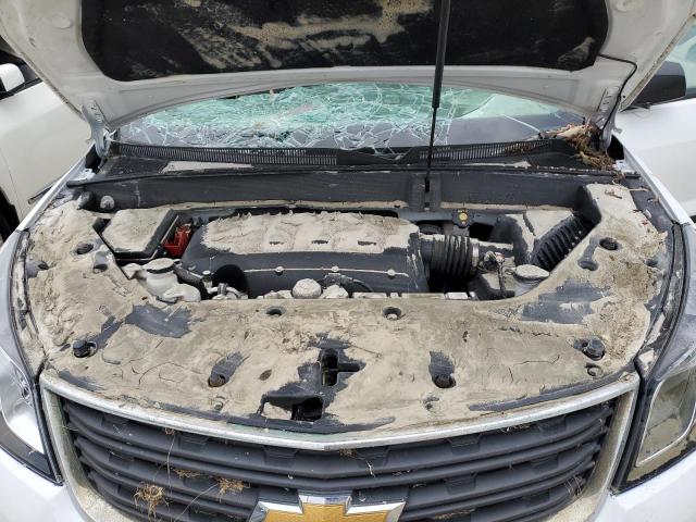Photo 7 from auction – 2017 CHEVROLET TRAVERSE L with VIN 1GNKRFED6HJ349660