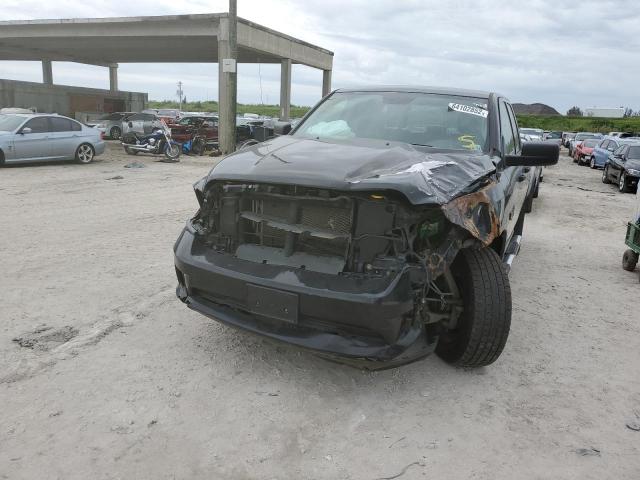 Photo 9 from auction – 2018 RAM 1500 ST with VIN 1C6RR7FT2JS343106