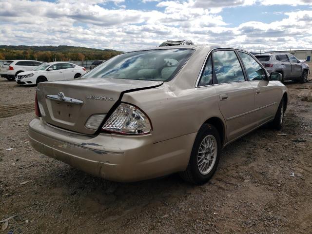Photo 4 from auction – 2000 TOYOTA AVALON with VIN 4T1BF28B3YU106676