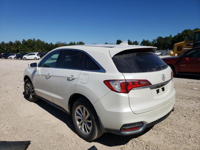 Photo 3 from auction – 2017 ACURA RDX TECHNO with VIN 5J8TB3H55HL001410