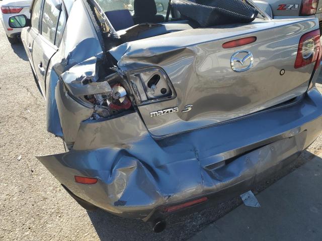 Photo 9 from auction – 2006 MAZDA 3 I with VIN JM1BK12FX61496521
