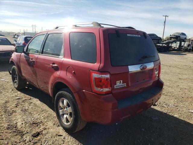 Photo 3 from auction – 2011 FORD ESCAPE LIM with VIN 1FMCU0EG5BKA78512