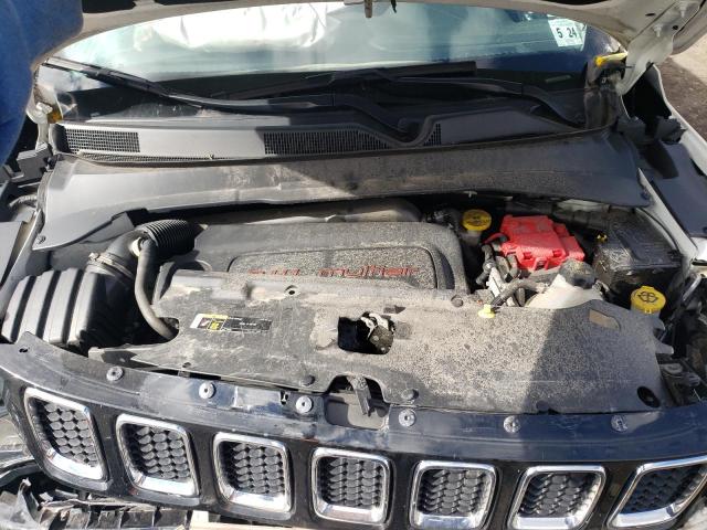 Photo 7 from auction – 2019 JEEP COMPASS LA with VIN 3C4NJDBB3KT768487