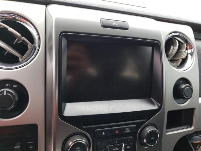 Photo 9 from auction – 2013 FORD F150 SUPER with VIN 1FTFW1CF9DFB51775