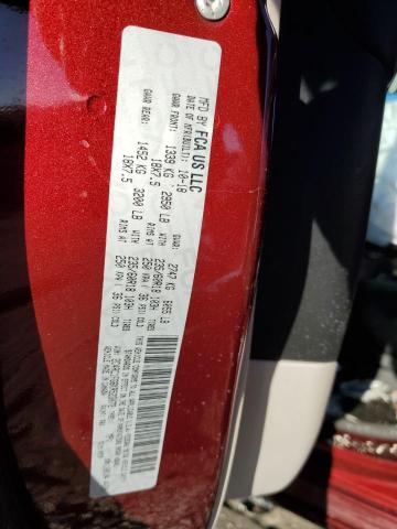 Photo 10 from auction – 2019 CHRYSLER PACIFICA T with VIN 2C4RC1FG6KR523072