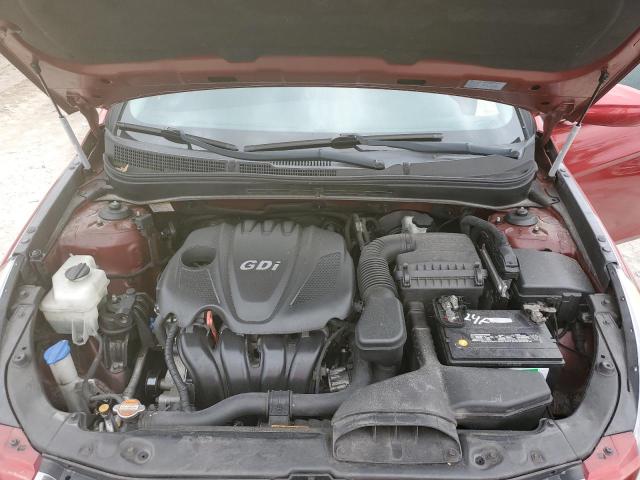 Photo 7 from auction – 2011 HYUNDAI SONATA SE with VIN 5NPEC4ACXBH291660