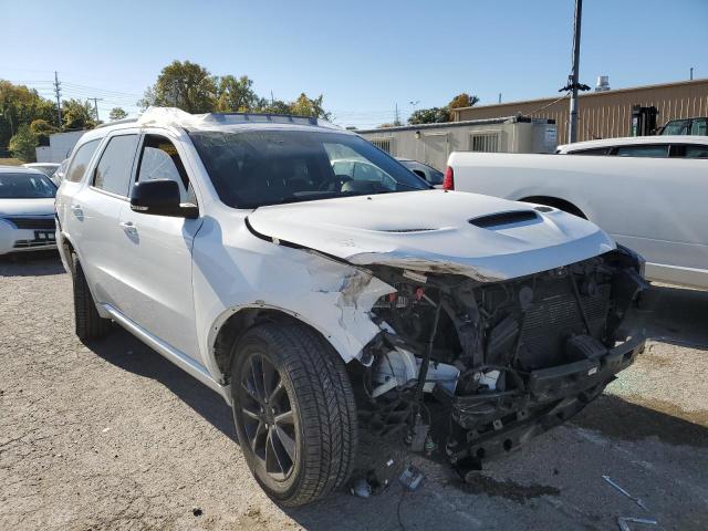 DODGE DURANGO 2018 with VIN 1C4RDJDG7JC255351 - Photo from auction