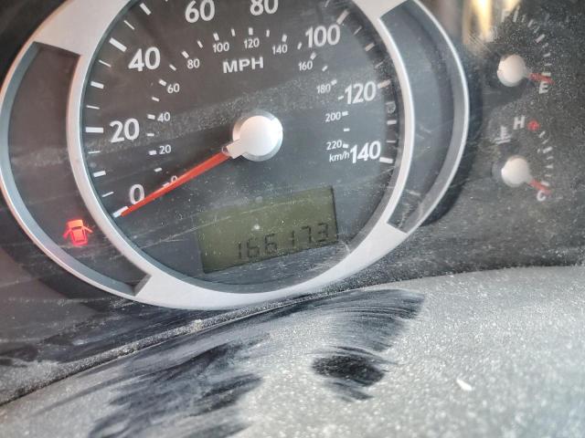 Photo 8 from auction – 2007 HYUNDAI TUCSON SE with VIN KM8JN12D07U685952