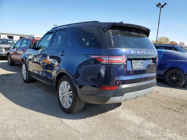 Photo 3 from auction – 2018 LAND ROVER DISCOVERY with VIN SALRT2RV3JA073571