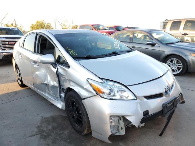 TOYOTA PRIUS 2013 with VIN JTDKN3DU3D5632430 - Photo from auction