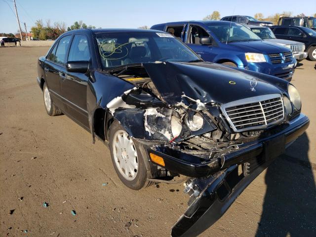 MERCEDES-BENZ E 320 1997 with VIN WDBJF55F2VJ033885 - Photo from auction