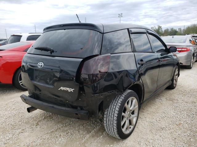 Photo 4 from auction – 2004 TOYOTA COROLLA MA with VIN 2T1KR32E34C256976