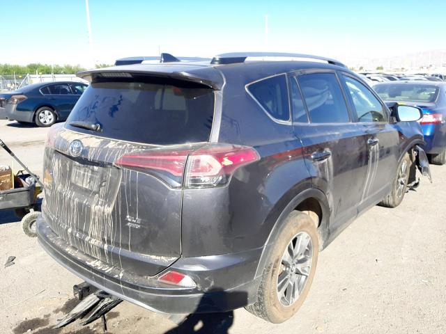 Photo 4 from auction – 2018 TOYOTA RAV4 ADVEN with VIN JTMRFREV1JD239176
