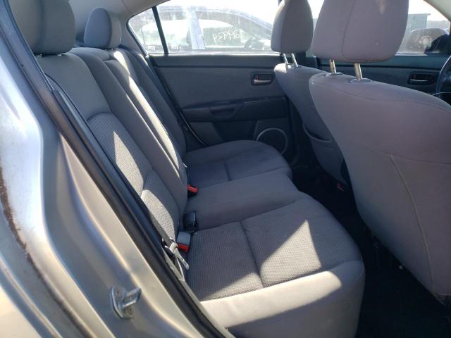 Photo 6 from auction – 2007 MAZDA 3 S with VIN JM1BK323671641007