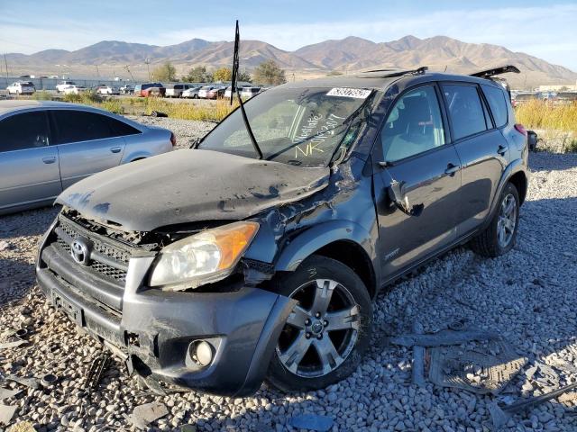 Photo 2 from auction – 2010 TOYOTA RAV4 SPORT with VIN JTMWF4DV8A5015307