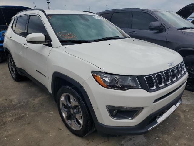 JEEP COMPASS LI 2019 مع رقم تعريف المركبة 3C4NJCCB8KT660147 - صورة من المزاد