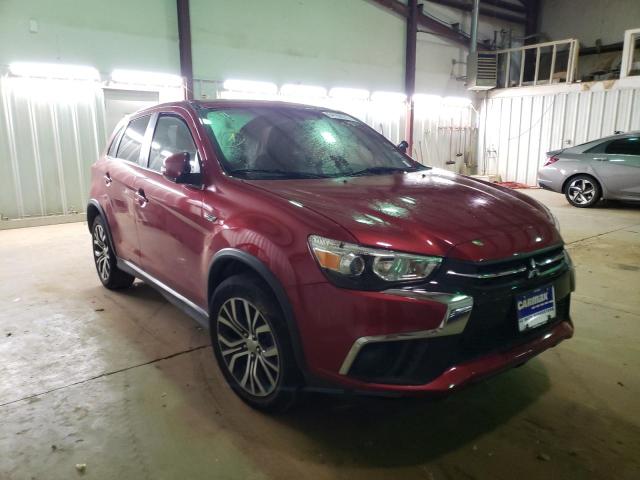 Photo 1 from auction – 2018 MITSUBISHI OUTLANDER with VIN JA4AP3AU4JU018055
