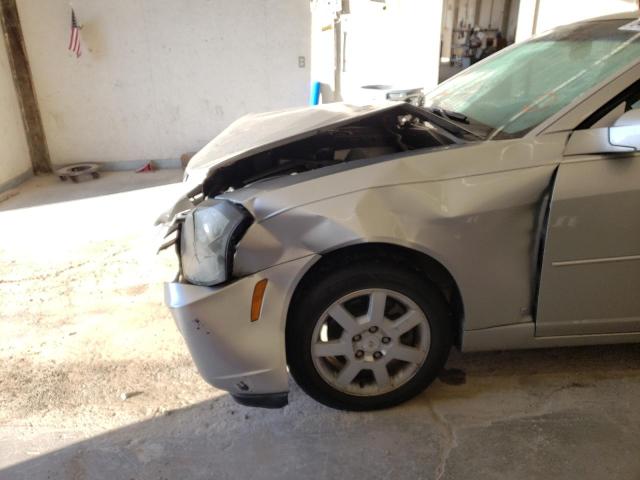 Photo 9 from auction – 2007 CADILLAC CTS HI FEA with VIN 1G6DP577270165090