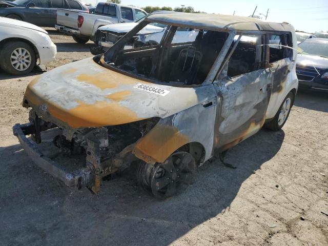 Photo 2 from auction – 2018 KIA SOUL with VIN KNDJN2A28J7581130