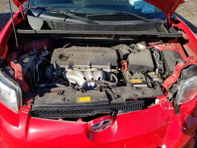 Photo 7 from auction – 2015 TOYOTA XB with VIN JTLZE4FE9FJ074835