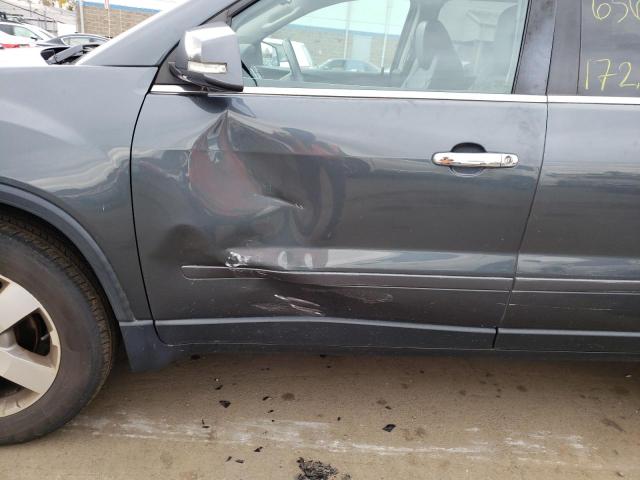 Photo 9 from auction – 2011 GMC ACADIA SLT with VIN 1GKKVRED7BJ279815