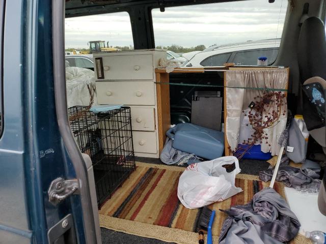 Photo 6 from auction – 1999 FORD ECONOLINE with VIN 1FBNE31L8XHA01365