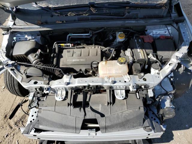 Photo 7 from auction – 2020 CHEVROLET TRAX LS with VIN 3GNCJKSB9LL218067