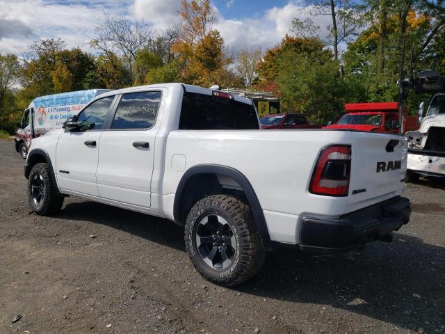 Photo 3 from auction – 2021 RAM 1500 REBEL with VIN 1C6SRFLM4MN834966