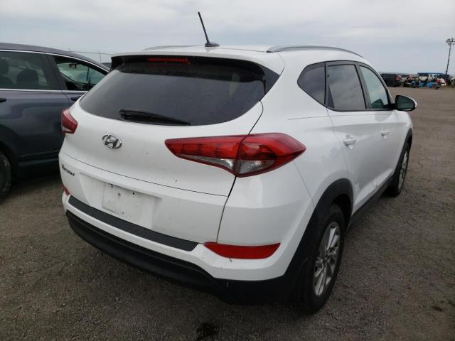 Photo 4 from auction – 2016 HYUNDAI TUCSON LIM with VIN KM8J33A42GU062707