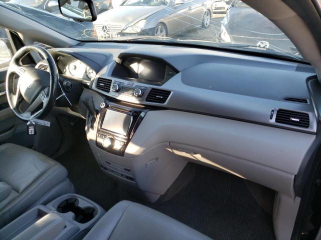 Photo 9 from auction – 2015 HONDA ODYSSEY EX with VIN 5FNRL5H68FB079383