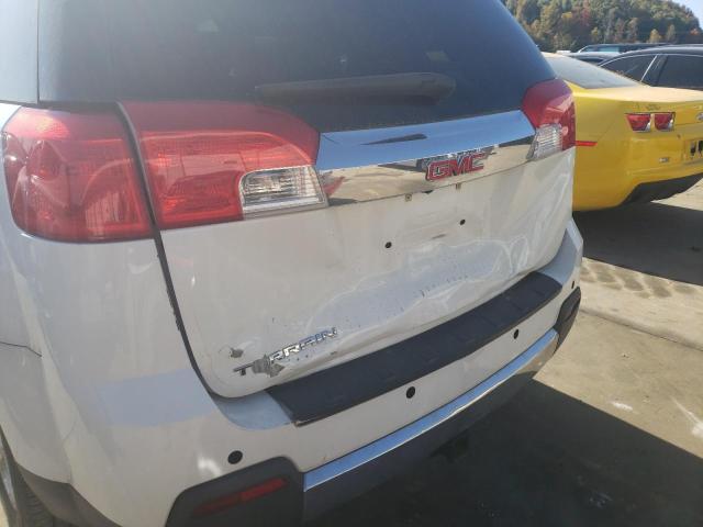 Photo 9 from auction – 2011 GMC TERRAIN SL with VIN 2CTALWEC7B6333635
