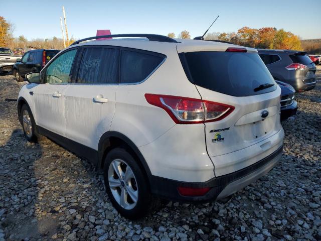 Photo 3 from auction – 2016 FORD ESCAPE SE with VIN 1FMCU9GX2GUA88928